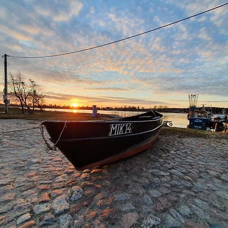 Michowka Mikoszewo Bagian luar foto