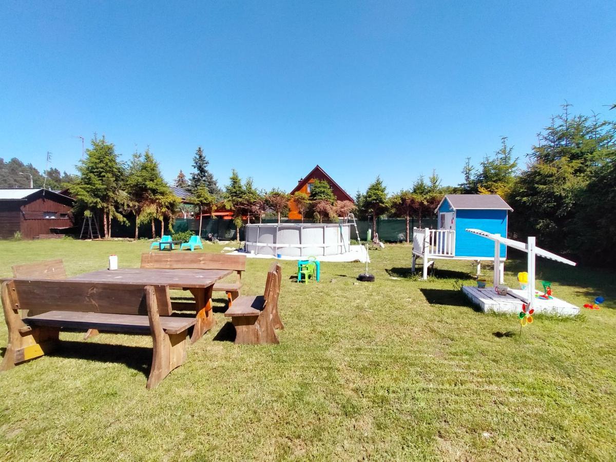 Michowka Mikoszewo Bagian luar foto