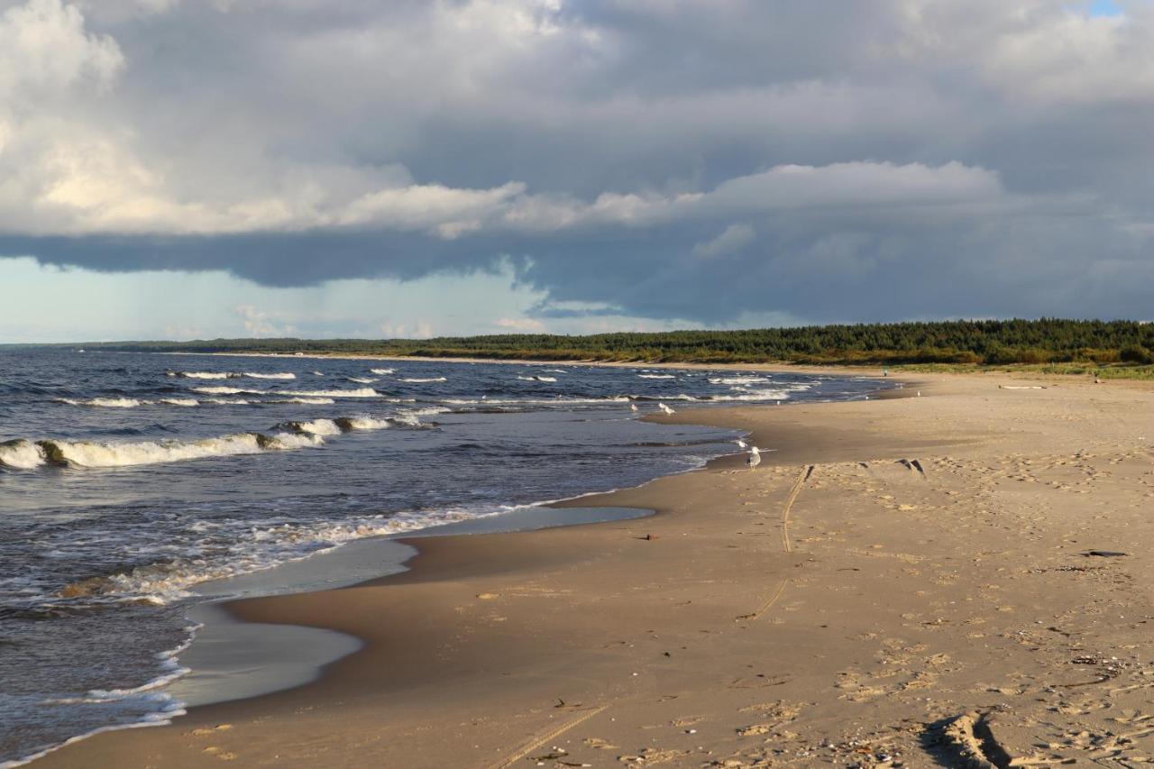 Michowka Mikoszewo Bagian luar foto