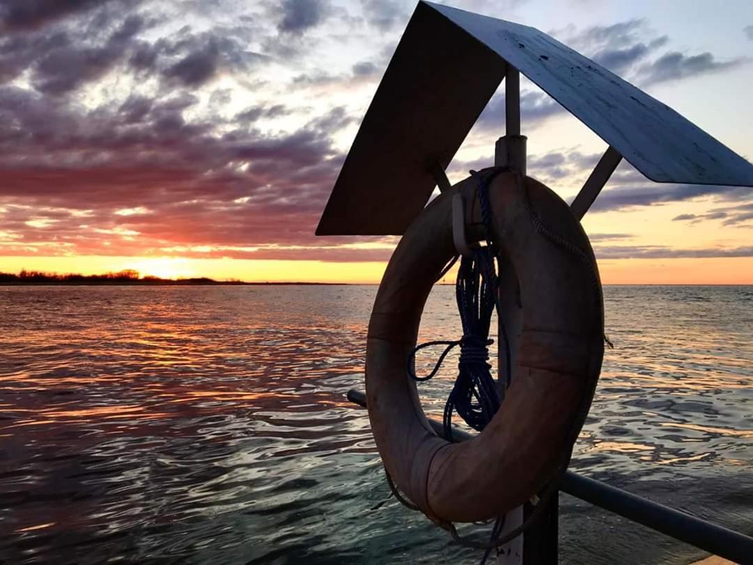 Michowka Mikoszewo Bagian luar foto
