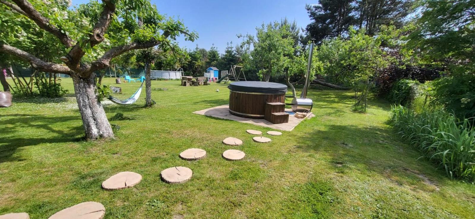 Michowka Mikoszewo Bagian luar foto