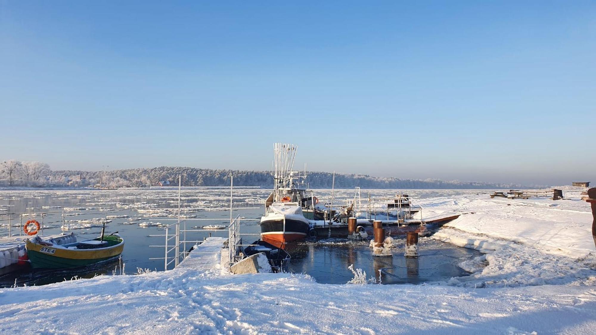 Michowka Mikoszewo Bagian luar foto