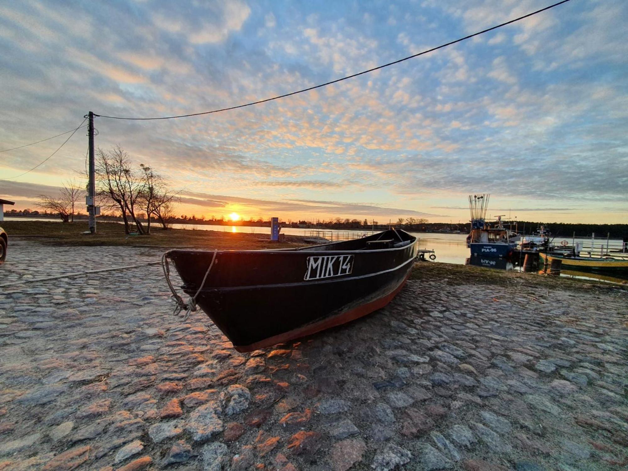 Michowka Mikoszewo Bagian luar foto