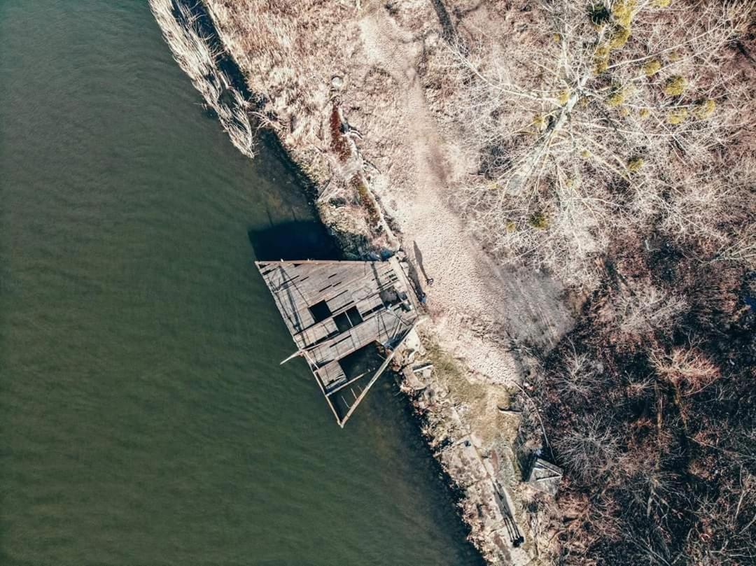 Michowka Mikoszewo Bagian luar foto