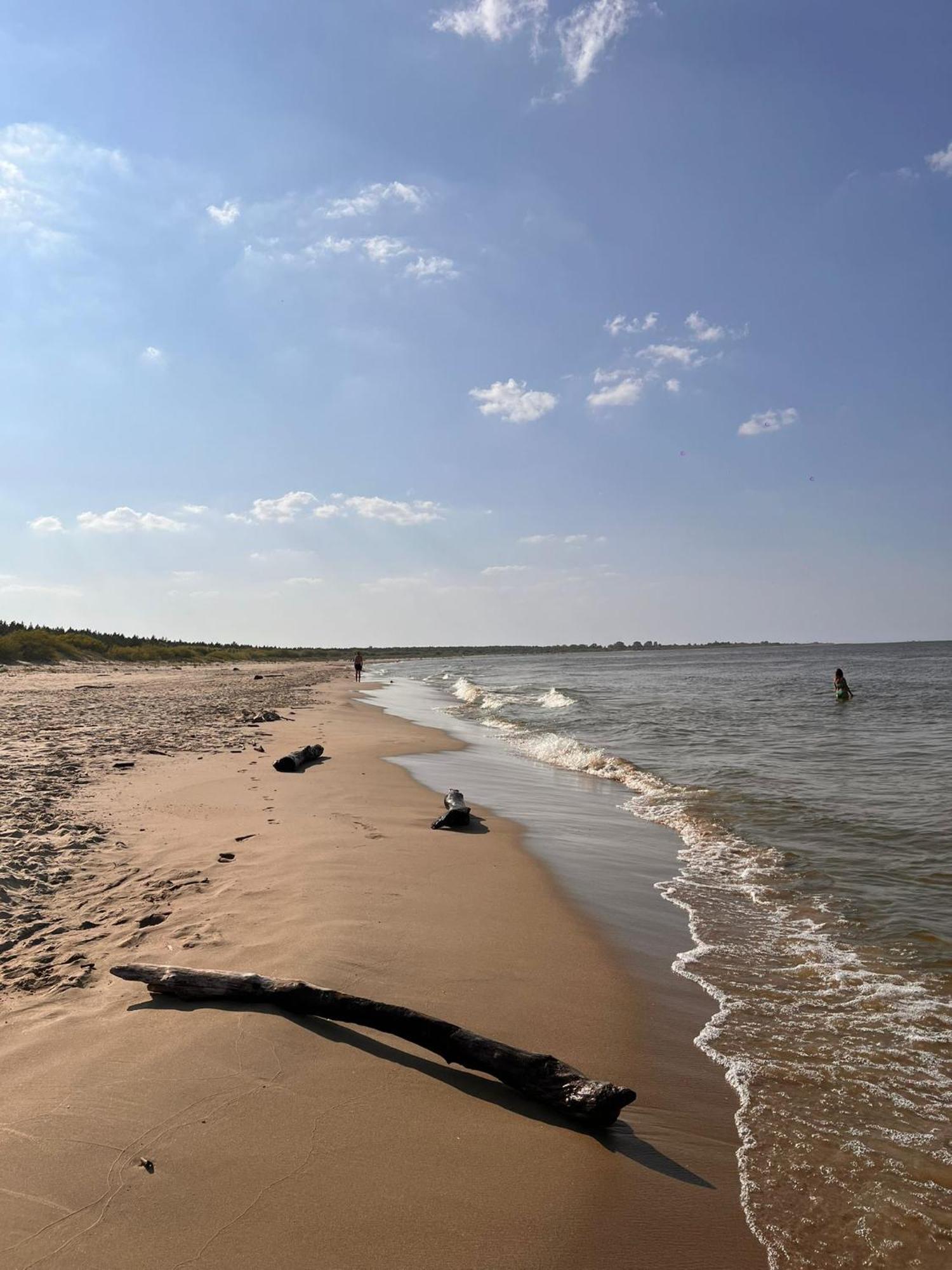 Michowka Mikoszewo Bagian luar foto