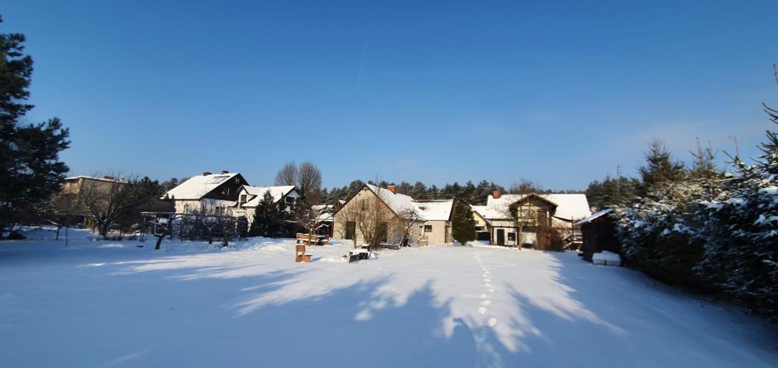 Michowka Mikoszewo Bagian luar foto