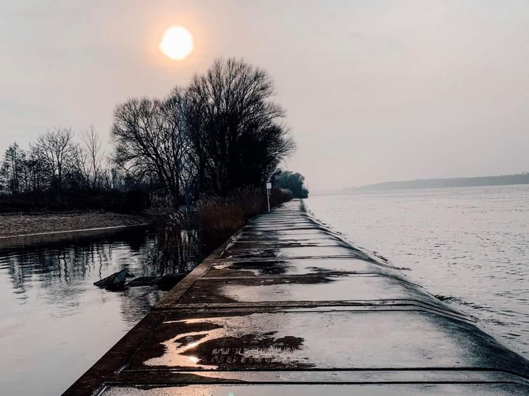 Michowka Mikoszewo Bagian luar foto