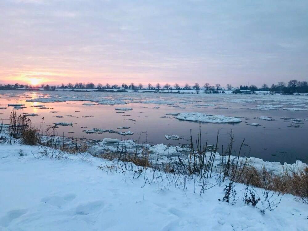 Michowka Mikoszewo Bagian luar foto