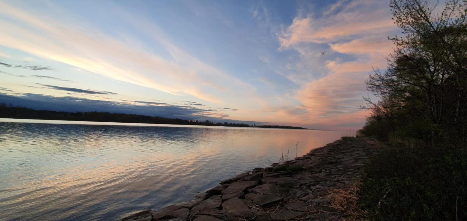 Michowka Mikoszewo Bagian luar foto