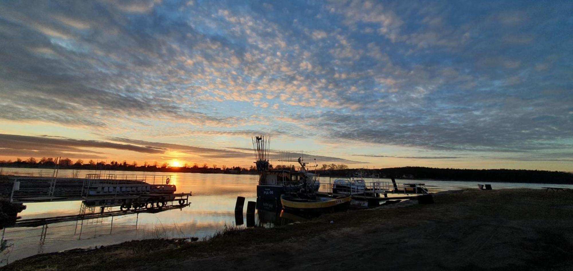 Michowka Mikoszewo Bagian luar foto