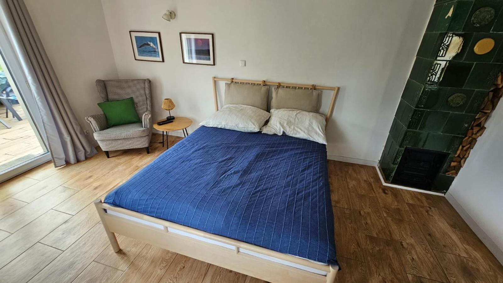 Michowka Mikoszewo Bagian luar foto