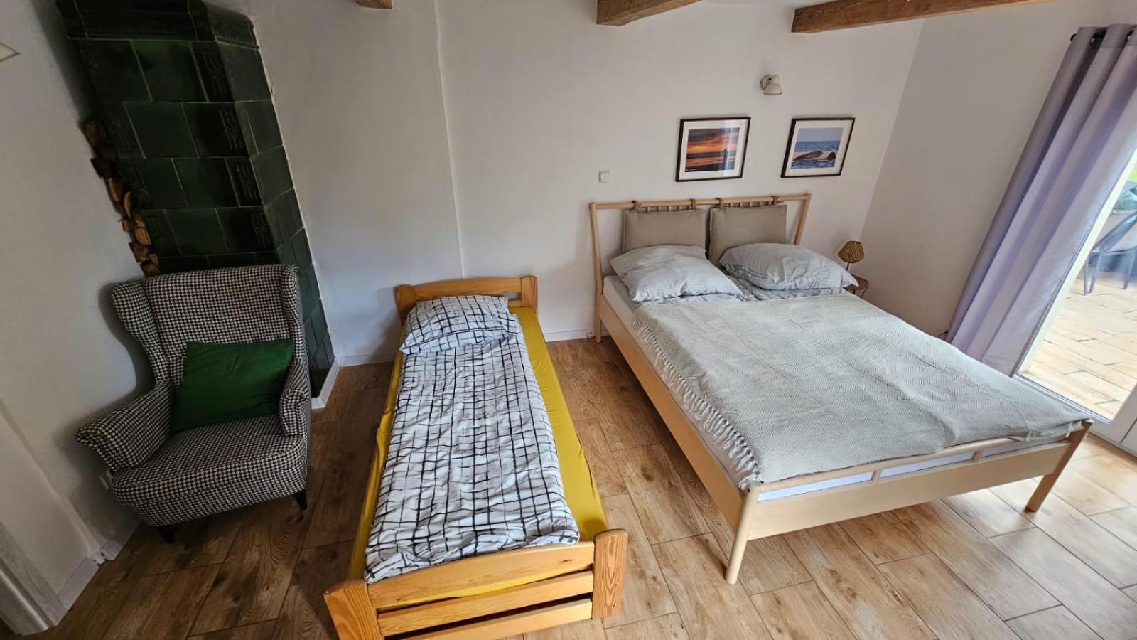 Michowka Mikoszewo Bagian luar foto