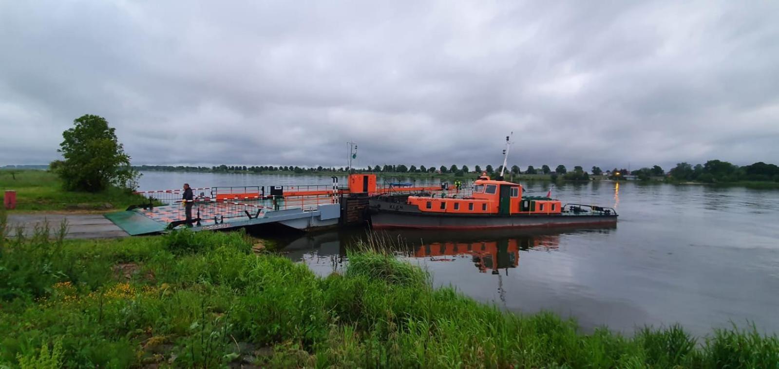 Michowka Mikoszewo Bagian luar foto
