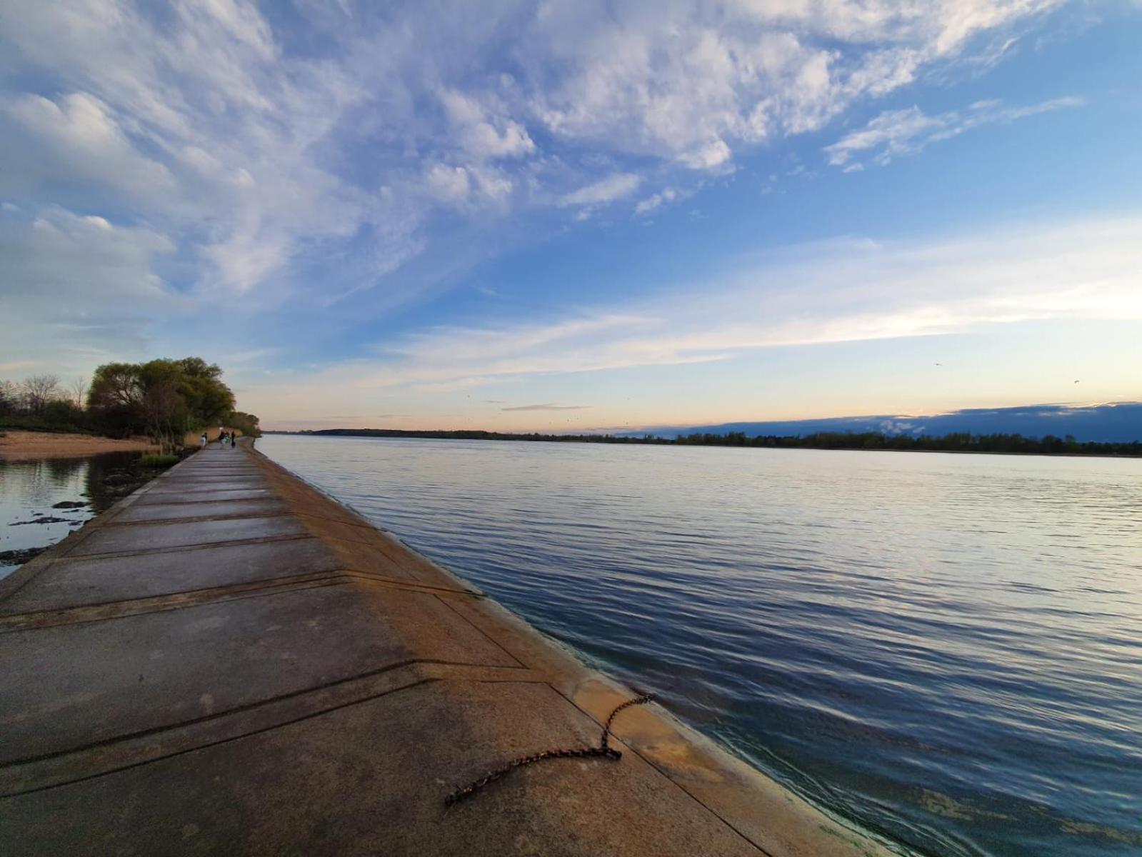 Michowka Mikoszewo Bagian luar foto