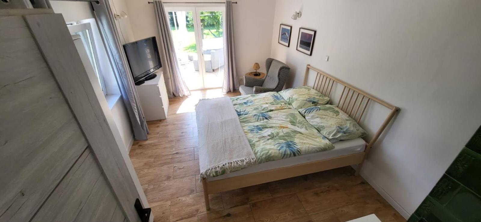 Michowka Mikoszewo Bagian luar foto